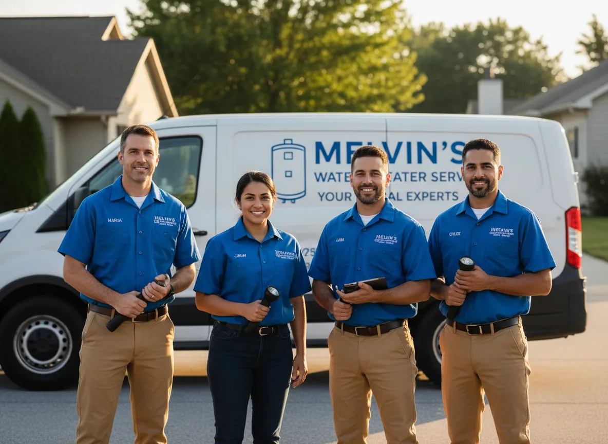 Water Heater Repair company in Easton, TX